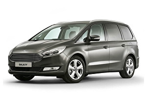 Шины на Ford Galaxy 2021