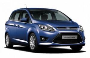 Шины на Ford Grand C-MAX 2010