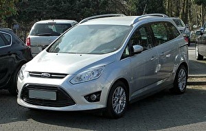 Шины на Ford Grand C-MAX 2011