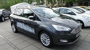 Шины на Ford Grand C-MAX 2016