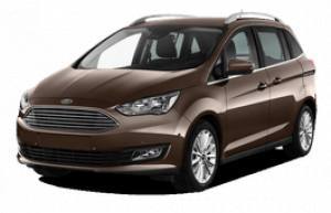 Шины на Ford Grand C-MAX 2017