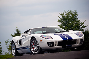 Шины на Ford GT 2005