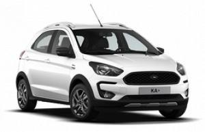 Шины на Ford Ka+ Active 2018