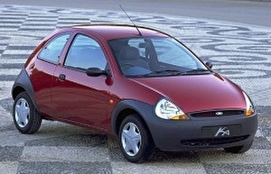 Шины на Ford Ka 1996