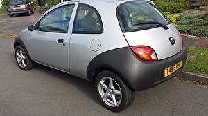 Шины на Ford Ka 1999