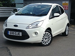 Шины на Ford Ka 2011