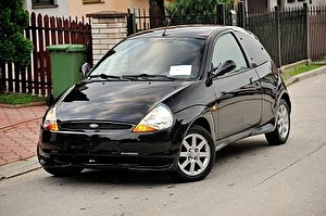 Шины на Ford Ka 2013