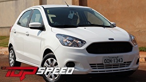 Шины на Ford Ka 2015