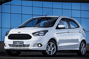 Шины на Ford Ka 2017