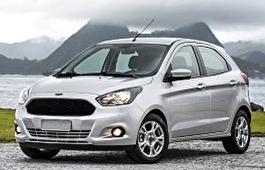 Шины на Ford Ka 2018