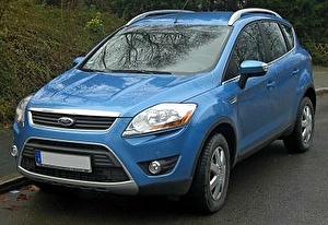 Шины на Ford Kuga 2008