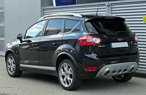 Шины на Ford Kuga 2010