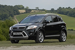 Шины на Ford Kuga 2011