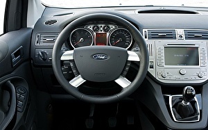 Шины на Ford Kuga 2012