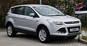 Шины на Ford Kuga 2013