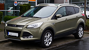 Шины на Ford Kuga 2014
