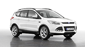 Шины на Ford Kuga 2015