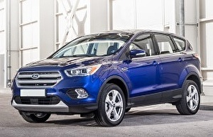 Шины на Ford Kuga 2018