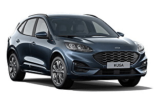 Шины на Ford Kuga 2021