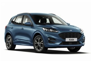 Шины на Ford Kuga 2022