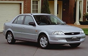 Шины на Ford Laser 1999