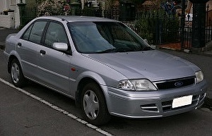 Шины на Ford Laser 2001