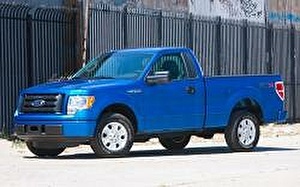 Шины на Ford Lobo 2010