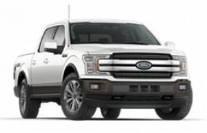 Шины на Ford Lobo 2019