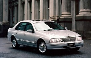 Шины на Ford LTD 1999