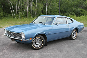 Шины на Ford Maverick 1970