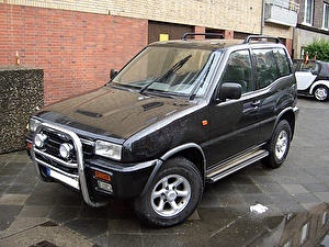 Шины на Ford Maverick 1993