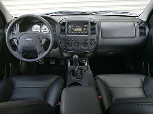 Шины на Ford Maverick 2004