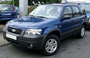Шины на Ford Maverick 2006