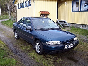 Шины на Ford Mondeo 1994