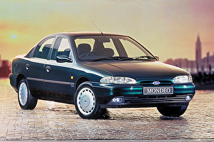 Шины на Ford Mondeo 1995