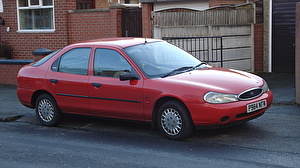 Шины на Ford Mondeo 1997