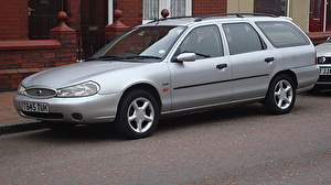 Шины на Ford Mondeo 1999