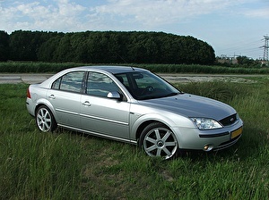 Шины на Ford Mondeo 2001