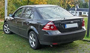 Шины на Ford Mondeo 2003