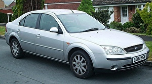 Шины на Ford Mondeo 2004