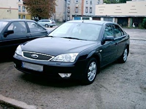 Шины на Ford Mondeo 2005