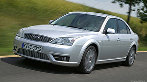 Шины на Ford Mondeo 2006