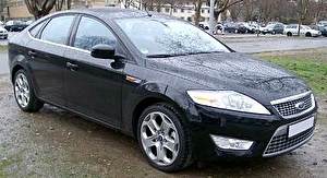 Шины на Ford Mondeo 2008