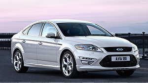 Шины на Ford Mondeo 2012