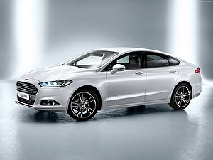 Шины на Ford Mondeo 2013