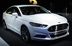 Шины на Ford Mondeo 2014