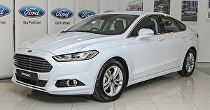 Шины на Ford Mondeo 2015
