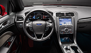 Шины на Ford Mondeo 2016
