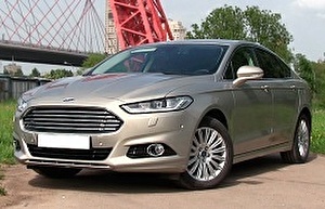 Шины на Ford Mondeo 2019