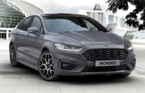 Шины на Ford Mondeo 2020